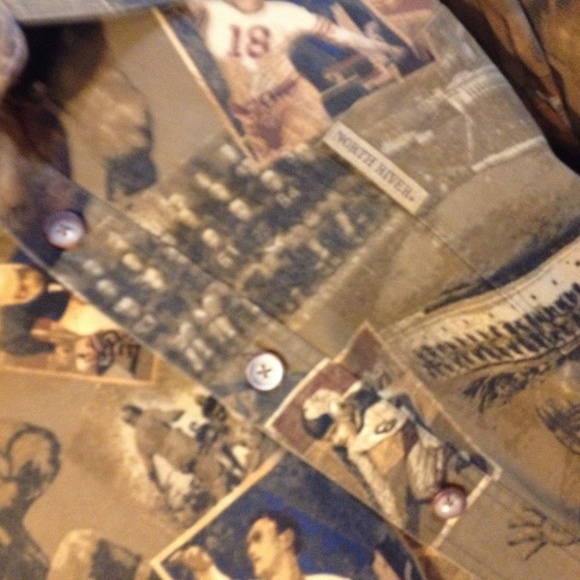 Football Shirt College Pro Tailgate Party Patriots - Picture 5 of 8